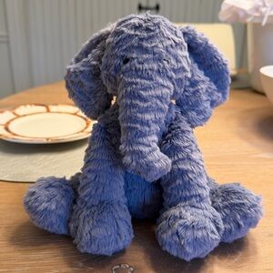 Jellycat fuddle wuddle elephant